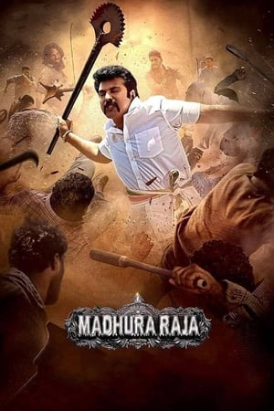 Madhuraraja (2019) (Hindi - Malayalam) Dual Audio 450MB - Movierulz