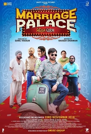 Marriage Palace (2018) Punjabi [1GB] - Movierulz
