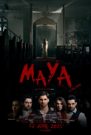 Maya (2015) 200mb Hindi Dual Audio movie - Movierulz