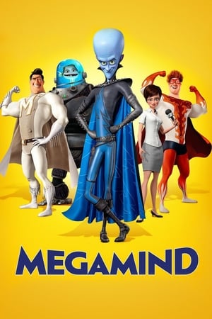 Megamind (2010) Hindi Dual Audio [880MB] - Movierulz