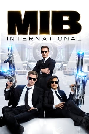 Men in Black: International (2019) Hindi (original) Dual Audio 380MB - Movierulz
