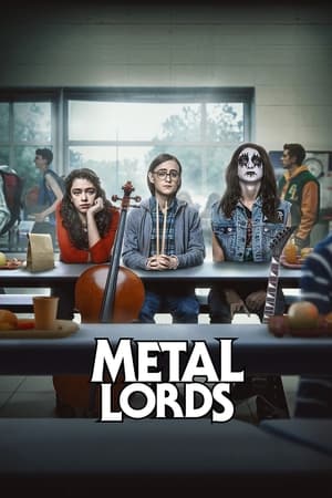 Metal Lords (2022) Hindi Dual Audio – - Movierulz
