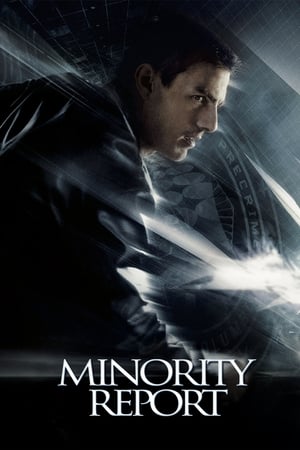 Minority Report (2002) Hindi Dual Audio 450MB - Movierulz