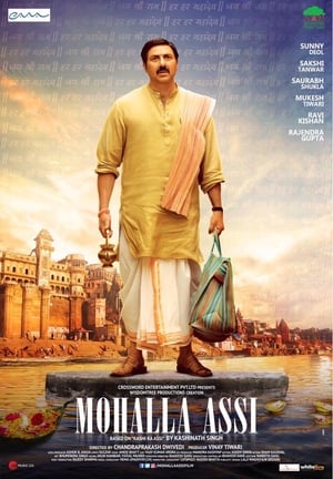 Mohalla Assi (2018) Hindi Movie - [400MB] - Movierulz