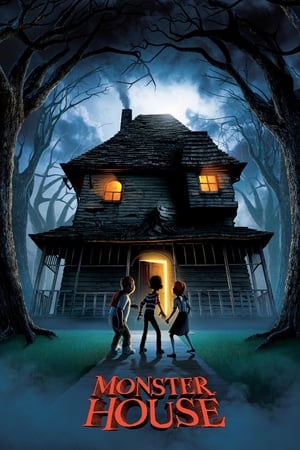 Monster House 2006 Hindi Dual Audio [800MB] - Movierulz