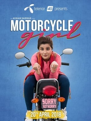 Motorcycle Girl (2018) Urdu Movie - [340MB] - Movierulz