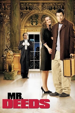 Mr Deeds 2002 Hindi Dual Audio [900MB] - Movierulz