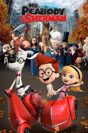 Mr. Peabody & Sherman (2014) Hindi Dual Audio [960MB] - Movierulz