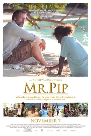 Mr. Pip 2012 Dual Audio Hindi [930MB] ESubs - Movierulz