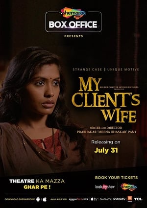 My Clients Wife 2020 Hindi Movie - [300MB] - Movierulz