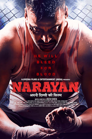 Narayan (2017) Hindi Movie - [340MB] - Movierulz
