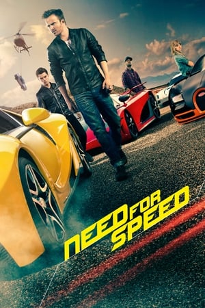 Need for Speed (2014) Dual Audio Hindi [1.2GB] Eng Subs - Movierulz
