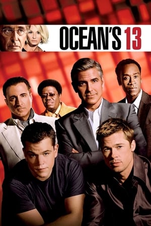Ocean’s Thirteen (2007) Hindi Dual Audio [1.1GB] - Movierulz