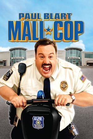 Paul Blart: Mall Cop (2009) Hindi Dual Audio [900MB] - Movierulz