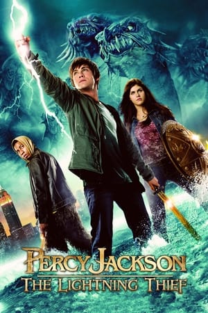 Percy Jackson And the Olympians The Lightning Thief 2010 Hindi Dual Audio 360MB - Movierulz
