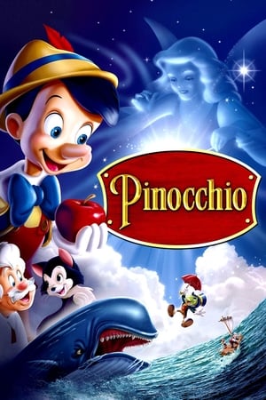 Pinocchio (1940) Hindi Dual Audio [800MB] - Movierulz