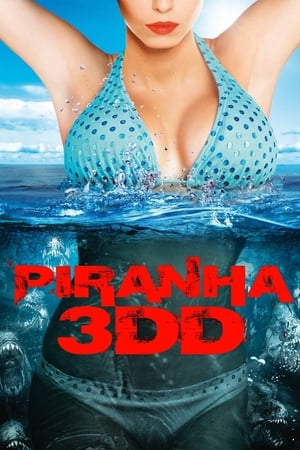 Piranha 3DD (2012) Hindi Dual Audio 300MB - Movierulz