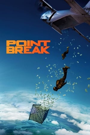 Point Break (2015) Hindi Dual Audio 450MB - Movierulz