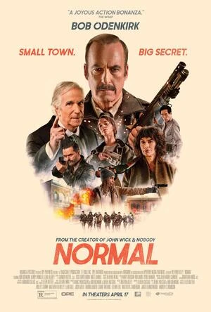 Normal 2025 English Audio - Movierulz