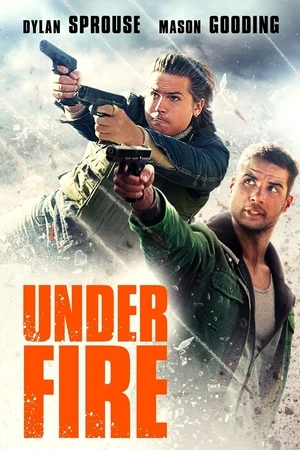 Under Fire 2025 Hindi Dual Audio