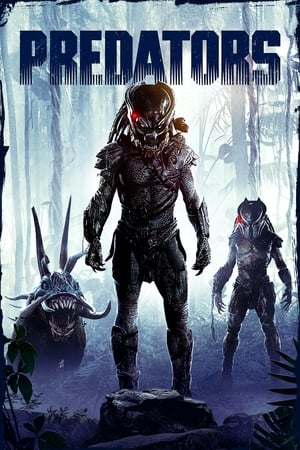 Predators (2010) Hindi Dual Audio [900MB] - Movierulz
