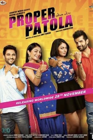 Proper Patola (2014) Punjabi punjabiMovie – [400MB] - Movierulz