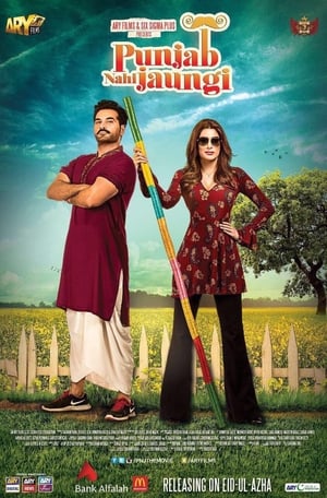 Punjab Nahi Jaungi (2017) Movie HDTVRip [980MB] - Movierulz