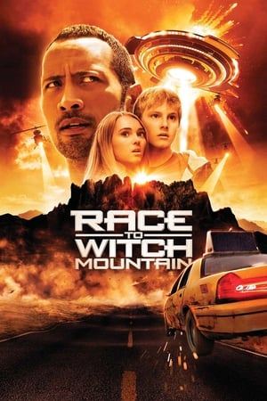 Race to Witch Mountain (2009) Hindi Dual Audio [800MB] - Movierulz