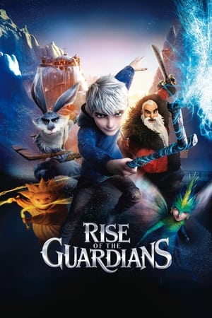 Rise of the Guardians 2012 Hindi Dual Audio [1GB] - Movierulz