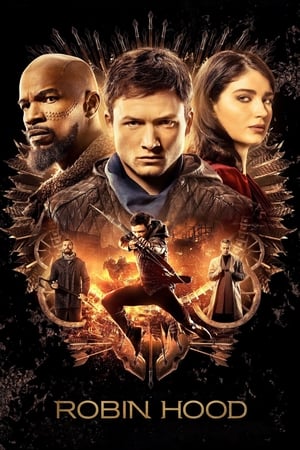 Robin Hood 2018 Hindi Dual Audio 350MB - Movierulz