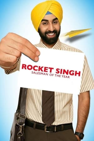 Rocket Singh Salesman of the Year 2009 Hindi Movie [480MB] - Movierulz