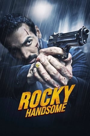 Rocky Handsome (2016) Hindi Movie [650MB] - Movierulz