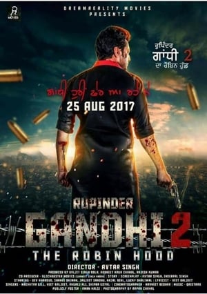 Rupinder Gandhi 2 (2017) 380MB Punjabi Movie Download - Movierulz