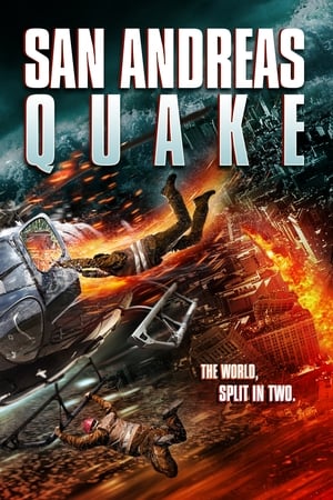 San Andreas Quake (2015) Hindi Dual Audio 300MB - Movierulz