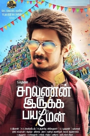 Saravanan Irukka Bayamaen (2017) (Hindi -Tamil) Dual Audio [1.2GB] - Movierulz