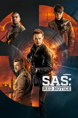 SAS: Red Notice (2021) Hindi Dual Audio 400MB - Movierulz