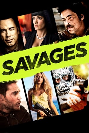 Savages (2012) Hindi Dual Audio 450MB - Movierulz