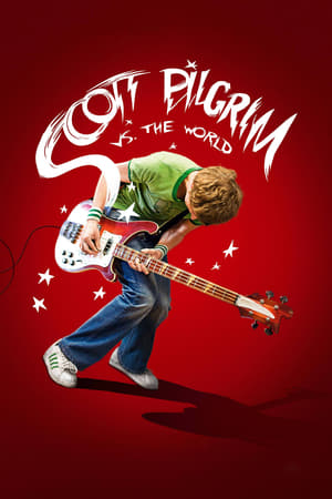 Scott Pilgrim vs. the World (2010) Hindi Dual Audio [1GB] - Movierulz