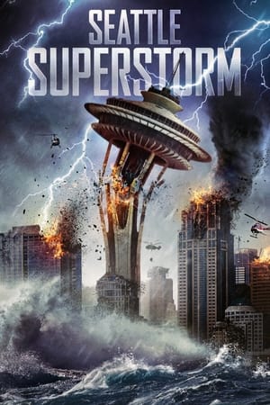 Seattle Superstorm (2012) Hindi Dual Audio [1.2GB] - Movierulz