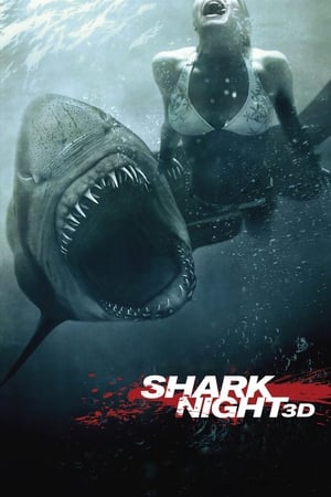 Shark Night 3D (2011) Hindi Dual Audio 300MB - Movierulz
