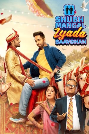 Shubh Mangal Zyada Saavdhan (2020) Movie – [350MB] - Movierulz