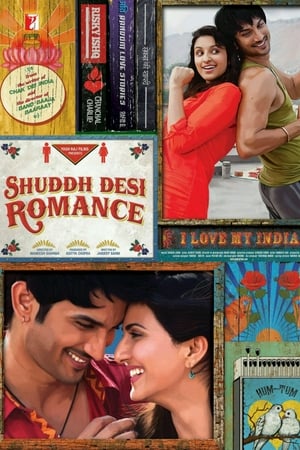 Shuddh Desi Romance 2013 Hindi Movie - [390MB] - Movierulz