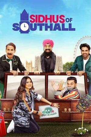 Sidhus of Southall 2023 Punjabi DVDScr - Movierulz