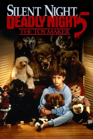 Silent Night, Deadly Night 5 The Toy Maker 1991 Hindi Dual Audio 650MB - Movierulz