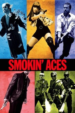 Smokin' Aces (2006) Hindi Dual Audio 350MB - Movierulz