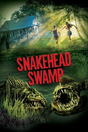 SnakeHead Swamp 2014 Hindi Dual Audio 280MB - Movierulz