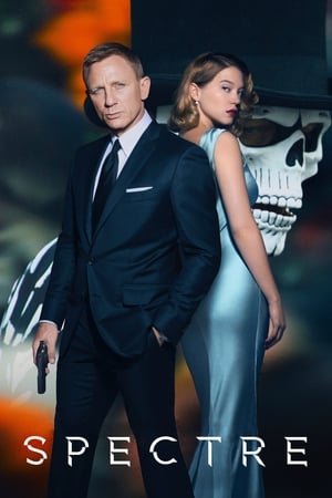 Spectre (2015) Hindi Dual Audio 450MB - Movierulz