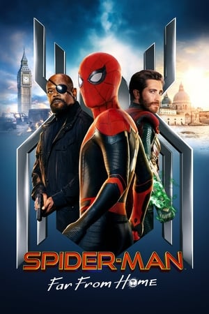 Spider-Man: Far from Home (2019) Hindi (Org) Dual Audio [1.3GB] - Movierulz