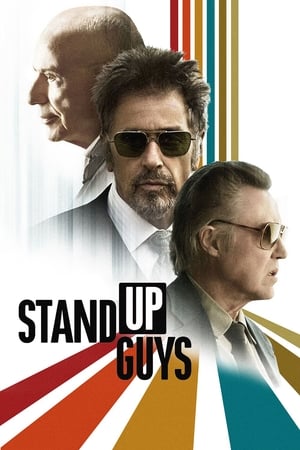 Stand Up Guys (2012) Hindi Dual Audio 300MB - Movierulz