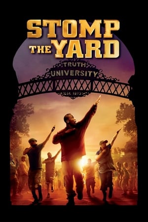 Stomp The Yard (2007) Hindi Dual Audio 360MB - Movierulz